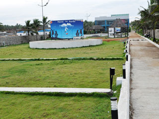 Jade Beach Resort Tirupporur Exterior foto